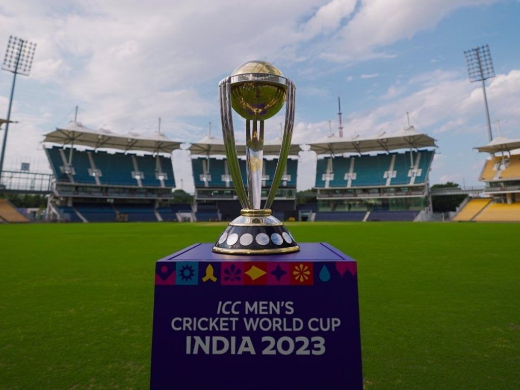 ICC introduces protocol to reduce impact of dew in ODI World Cup