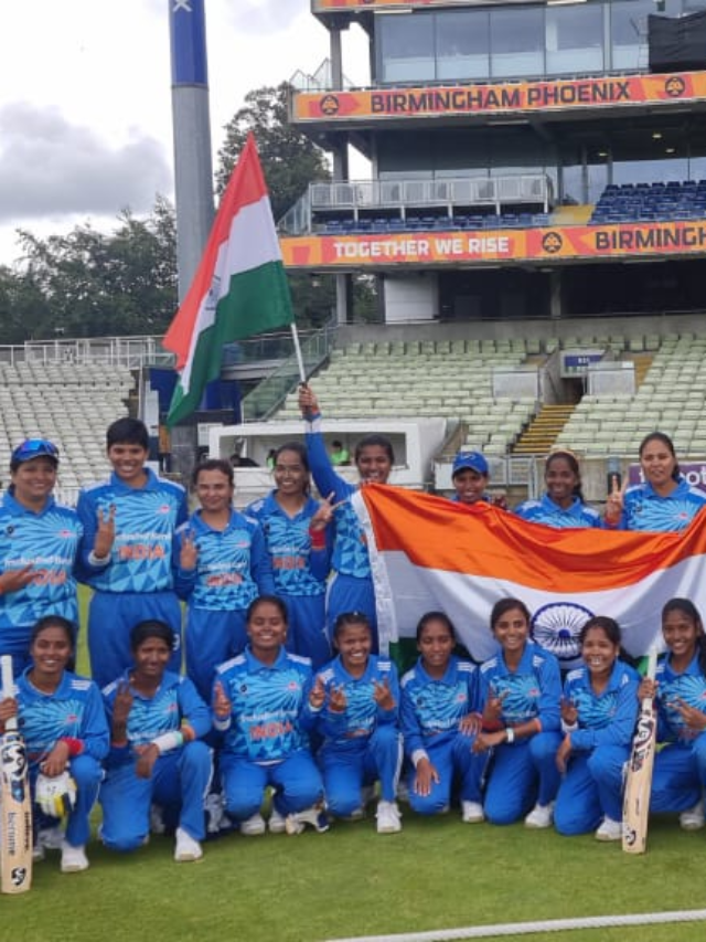 India women vs Bangladesh women: भारतीय महिला क्रिकेट टीम ने एशियाई खेलों में बांग्लादेश को हराया, फाइनल में प्रवेश किया