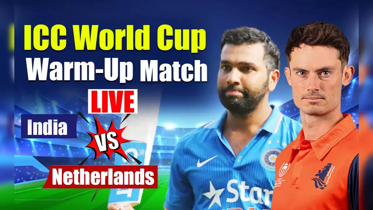 India Vs Netherlands