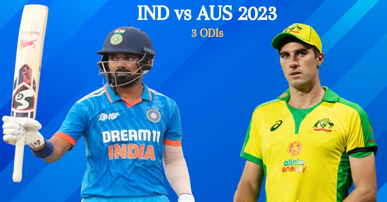 India vs Australia