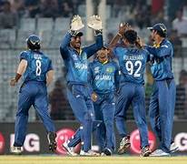 Sri Lankan Victory over Netherland