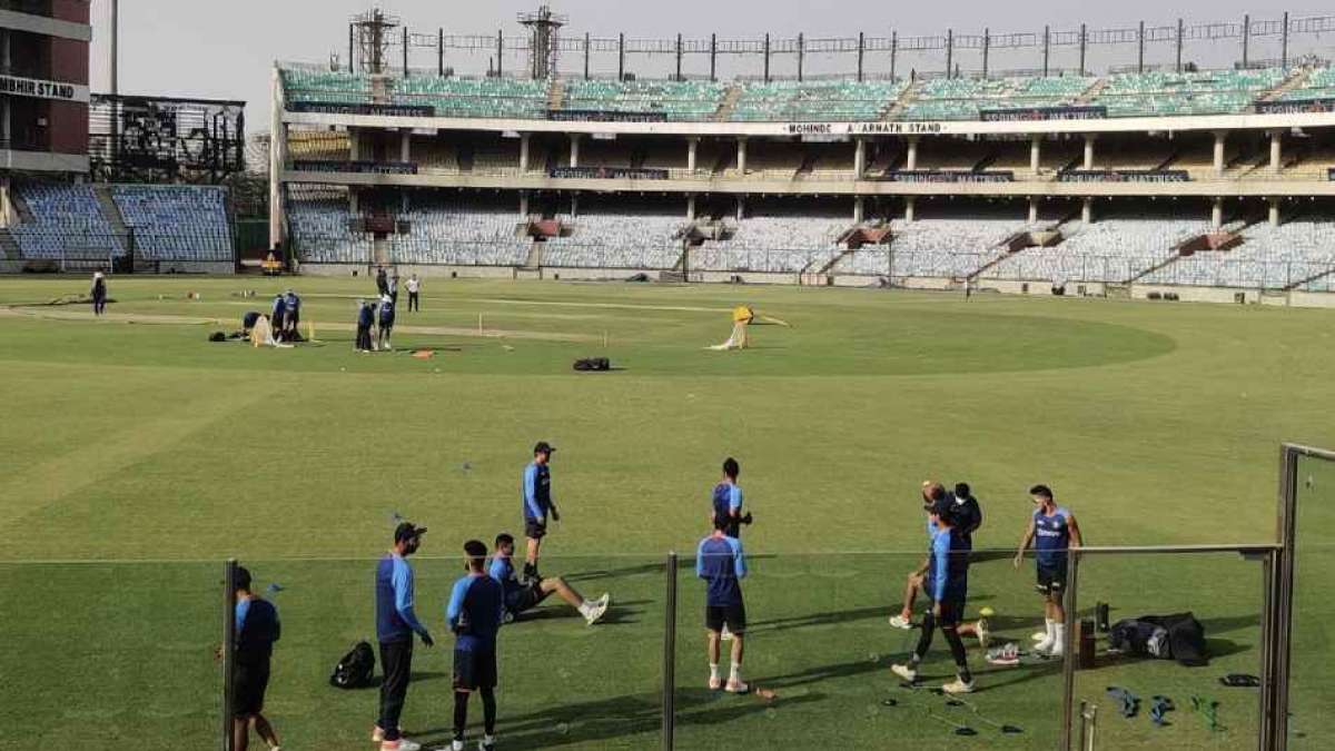 Arun Jaitley Stadium Photos