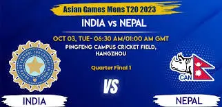 india-vs-nepal-asian-games-2022