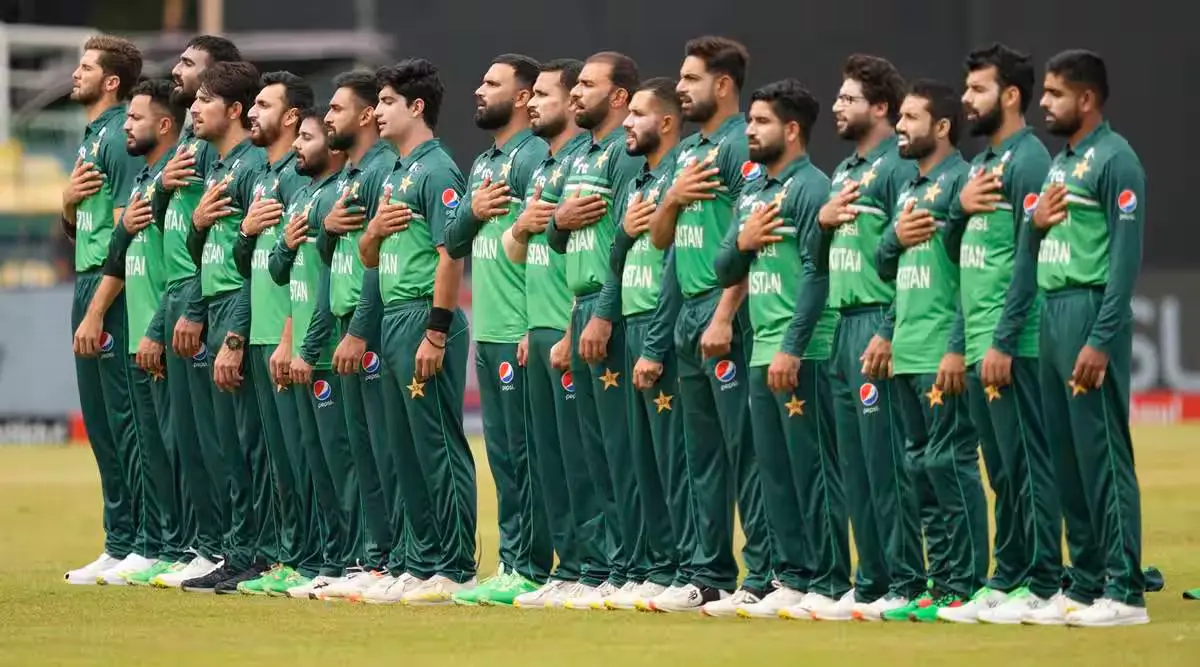 Pakistan Cricket Team