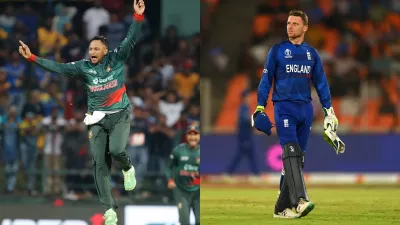 England vs Bangladesh highlights in Hindi